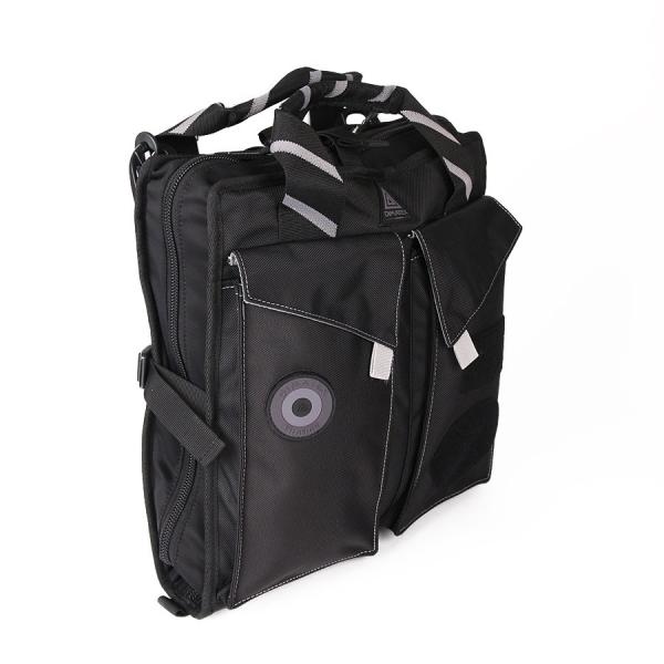 Cockpit Tasche TARMAC Full Black